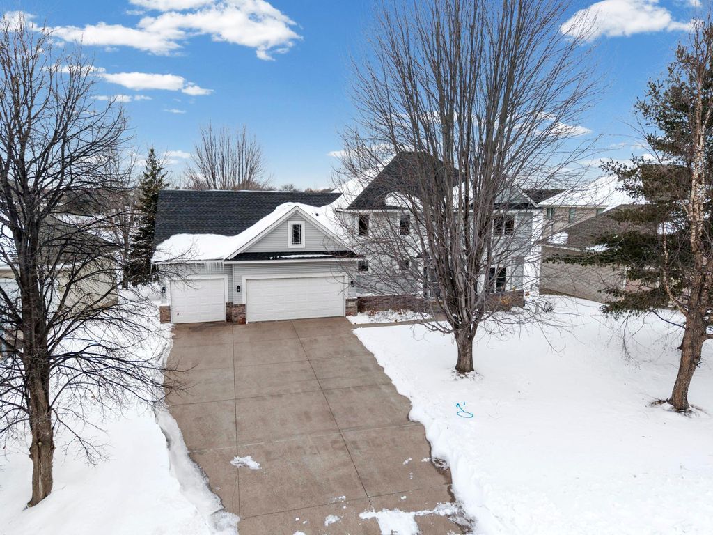 Photo of 13198 Palisade Street NE, Blaine, MN 55449 (MLS # 6825832)