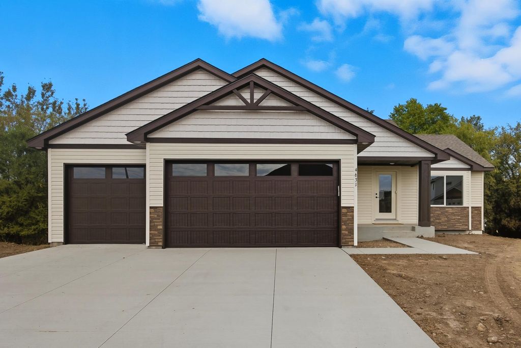 Photo of 4631 9th Street NE, Saint Cloud, MN 56304 (MLS # 7049725)