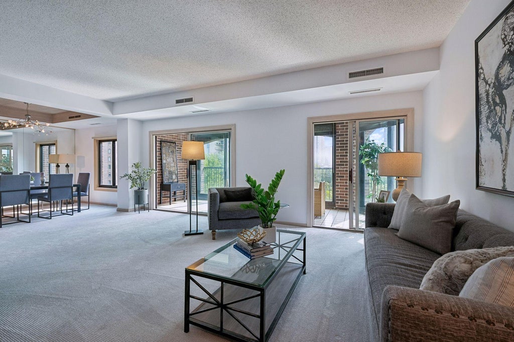 Photo of 1235 Yale Place #709, Minneapolis, MN 55403 (MLS # 7129709)