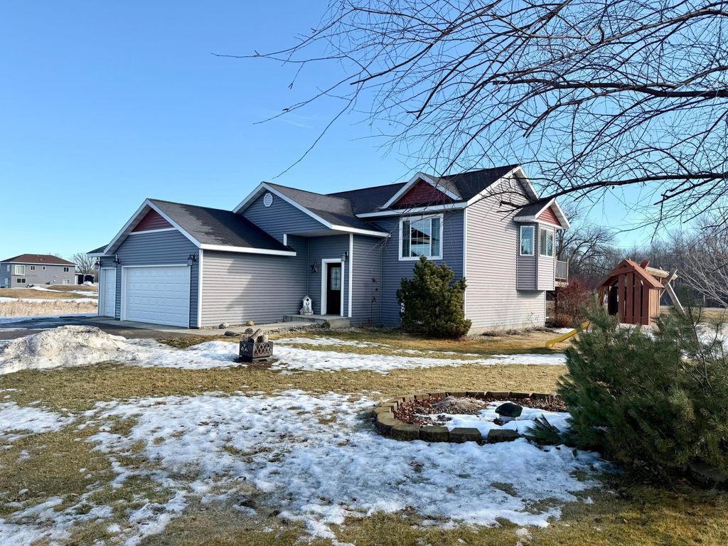 Photo of 8561 Talon Road NW, Garfield, MN 56332 (MLS # 7022319)