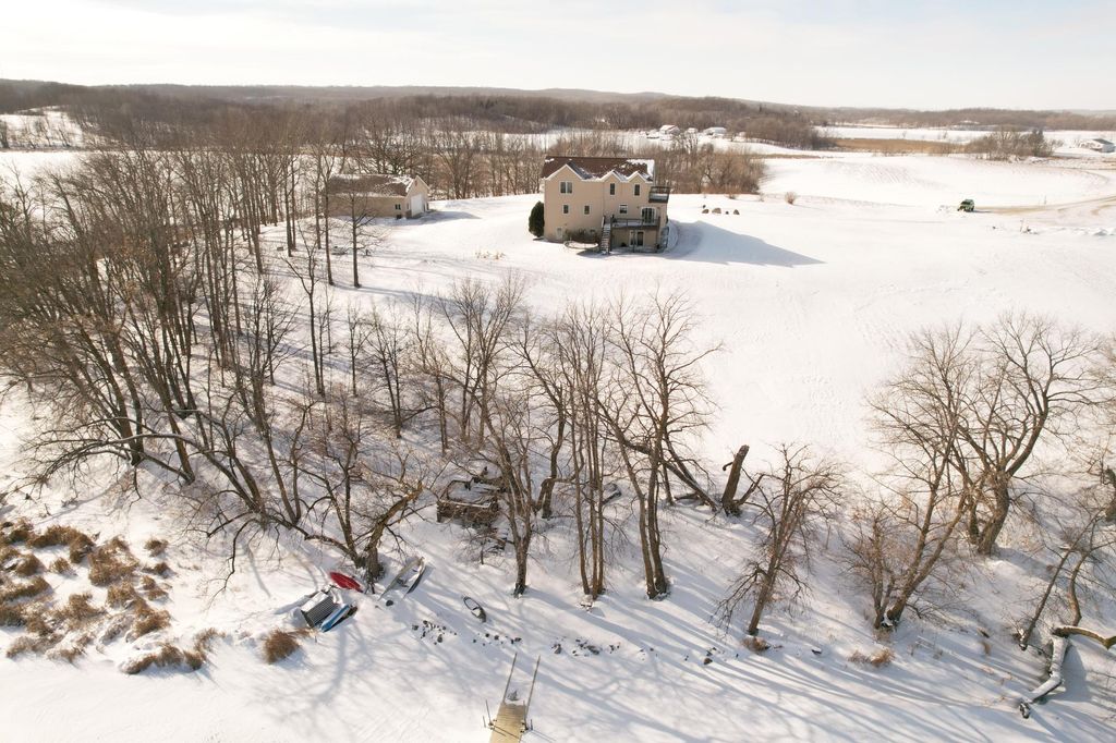 Photo of 26536 Lake Hills Road, Detroit Lakes, MN 56501 (MLS # 7014370)