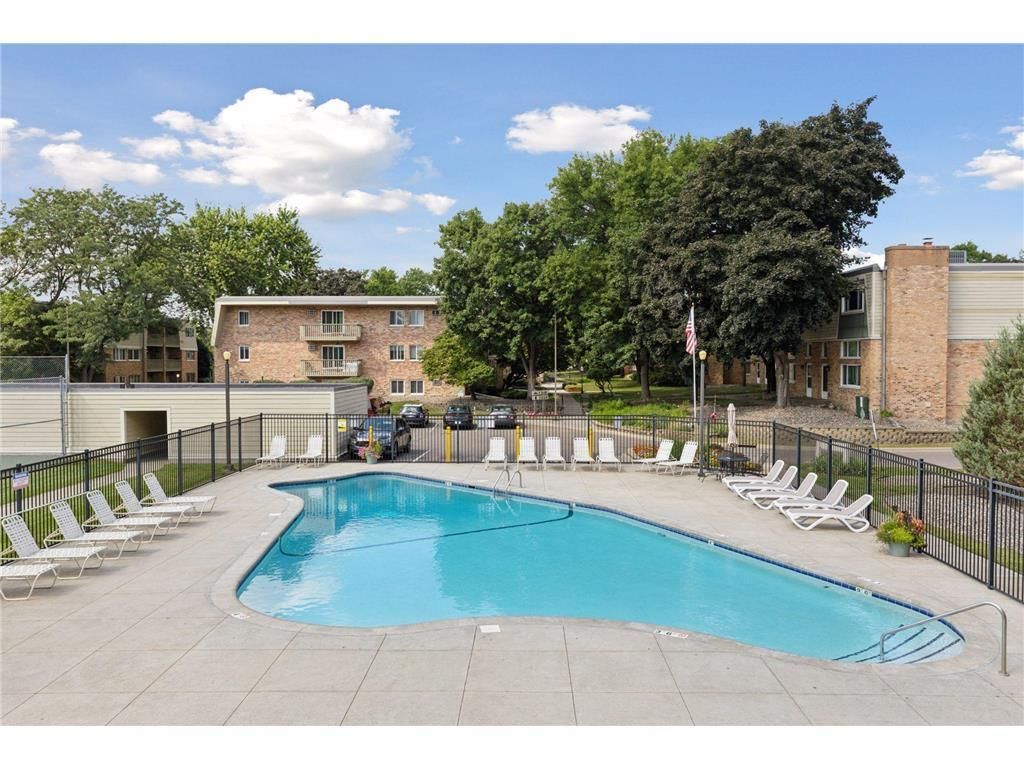Photo of 7412 W 22nd Street #104, Saint Louis Park, MN 55426 (MLS # 7076933)