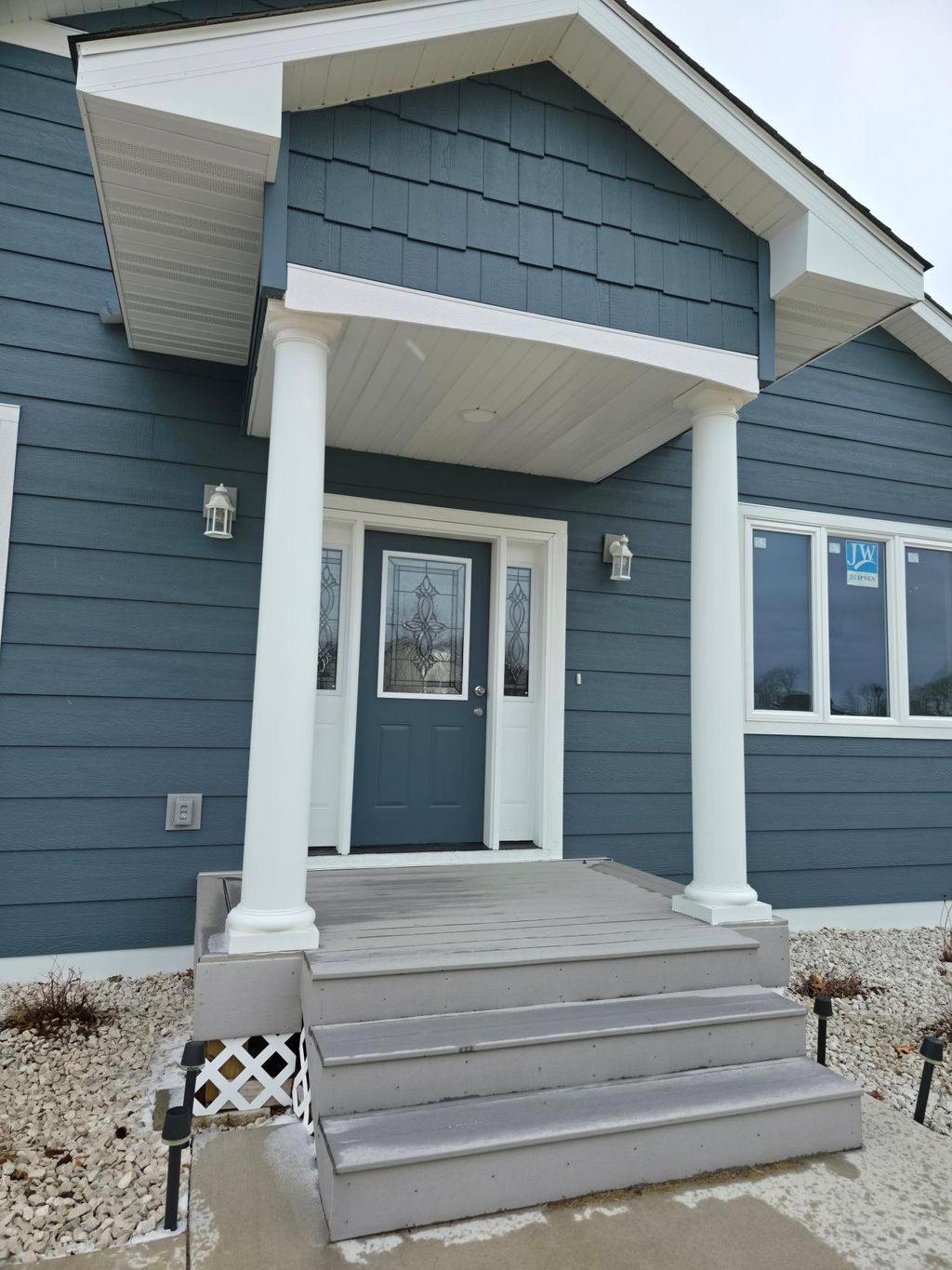 Photo of 575 Elins Lake Road SE, Cambridge, MN 55008 (MLS # 7048555)