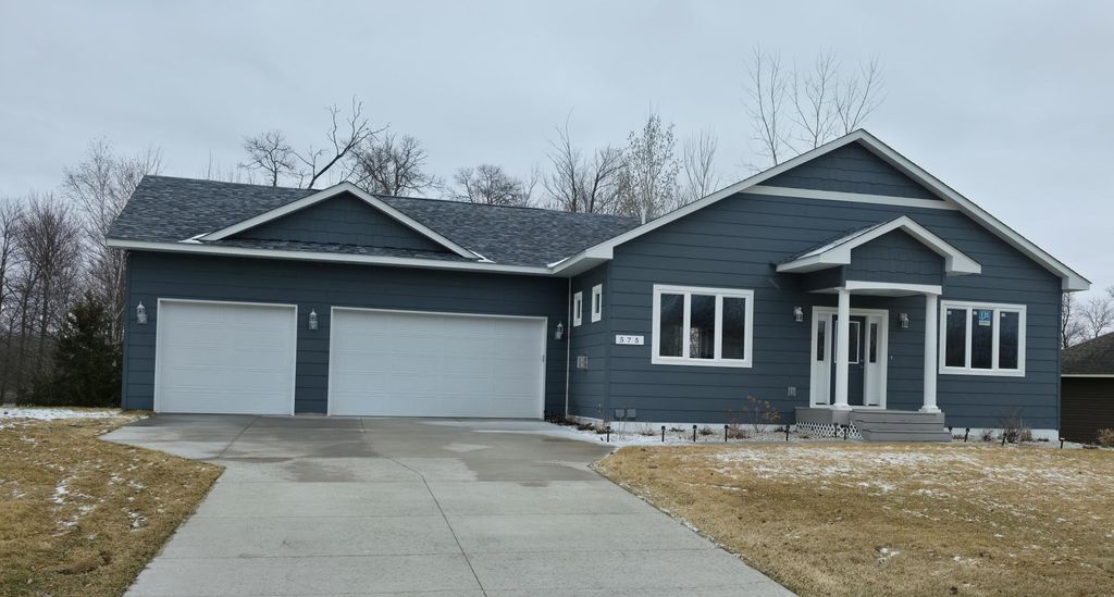 Photo of 575 Elins Lake Road SE, Cambridge, MN 55008 (MLS # 7048555)