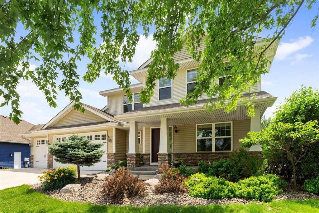 Photo of 3351 Griggs Street SW, Prior Lake, MN 55372 (MLS # 7141546)