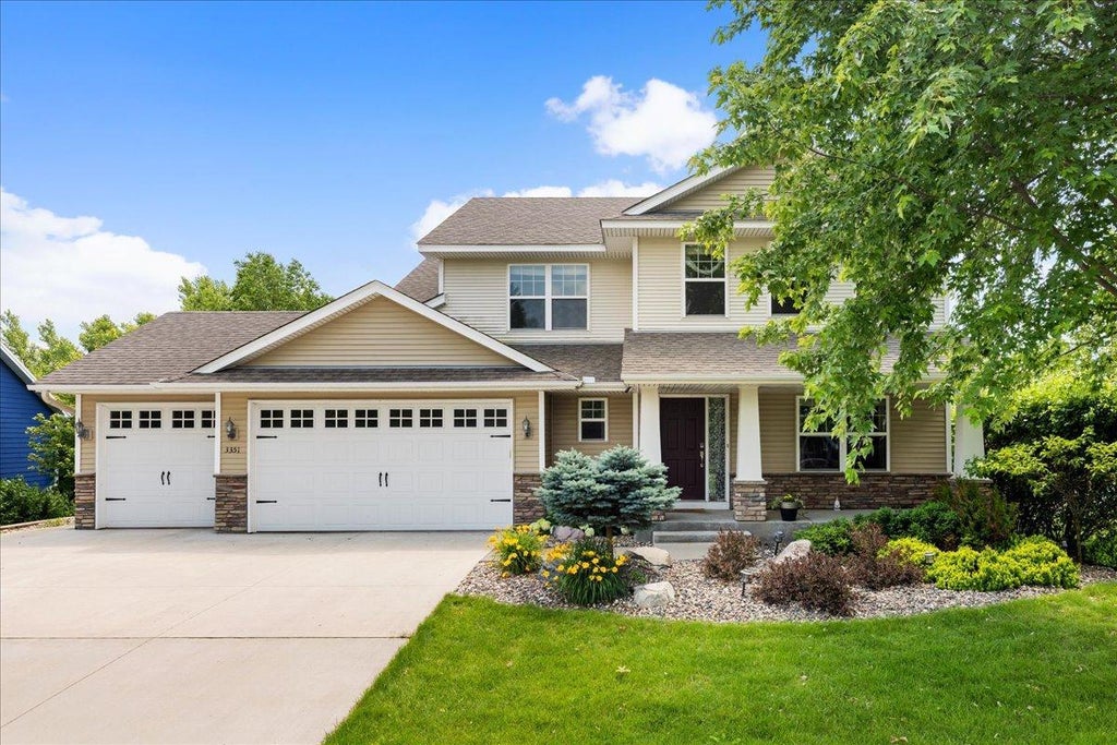 Photo of 3351 Griggs Street SW, Prior Lake, MN 55372 (MLS # 7141546)