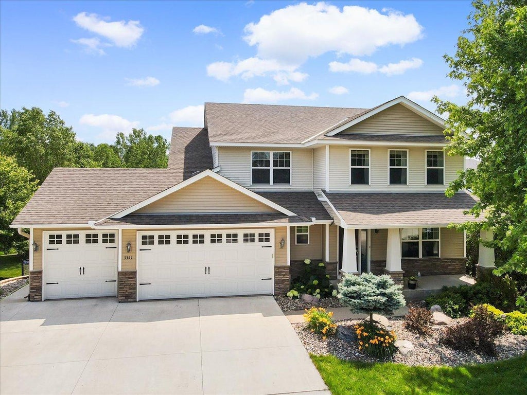 Photo of 3351 Griggs Street SW, Prior Lake, MN 55372 (MLS # 7141546)
