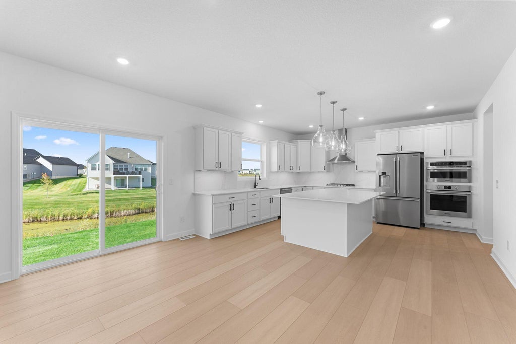Photo of 4985 Jamocha Avenue NE, Saint Michael, MN 55376 (MLS # 7160071)