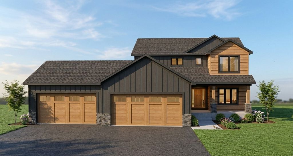 Photo of 518X 389th Trail, North Branch, MN 55056 (MLS # 7036690)