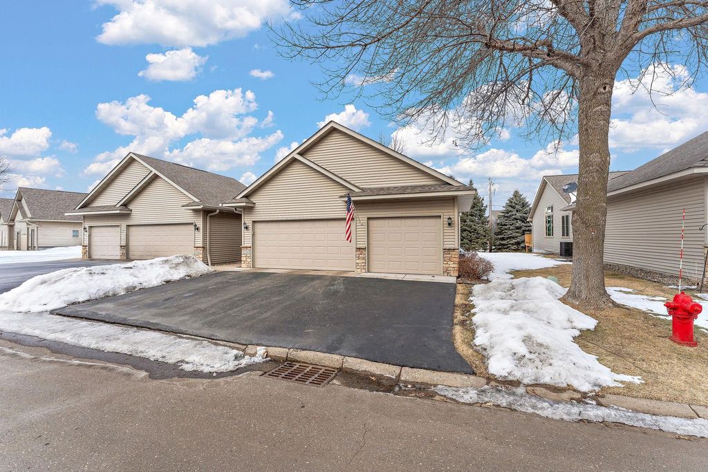 Photo of 5568 129th Drive N, Hugo, MN 55038 (MLS # 7033159)