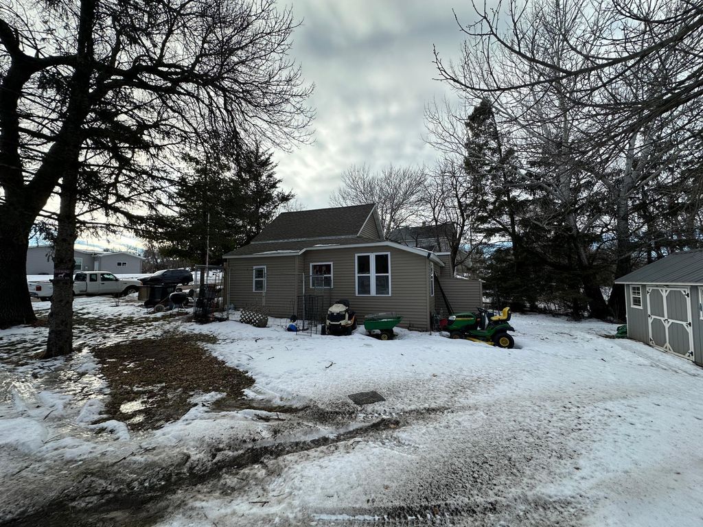 Photo of 129 3rd Avenue NE, Glenwood, MN 56334 (MLS # 7009847)