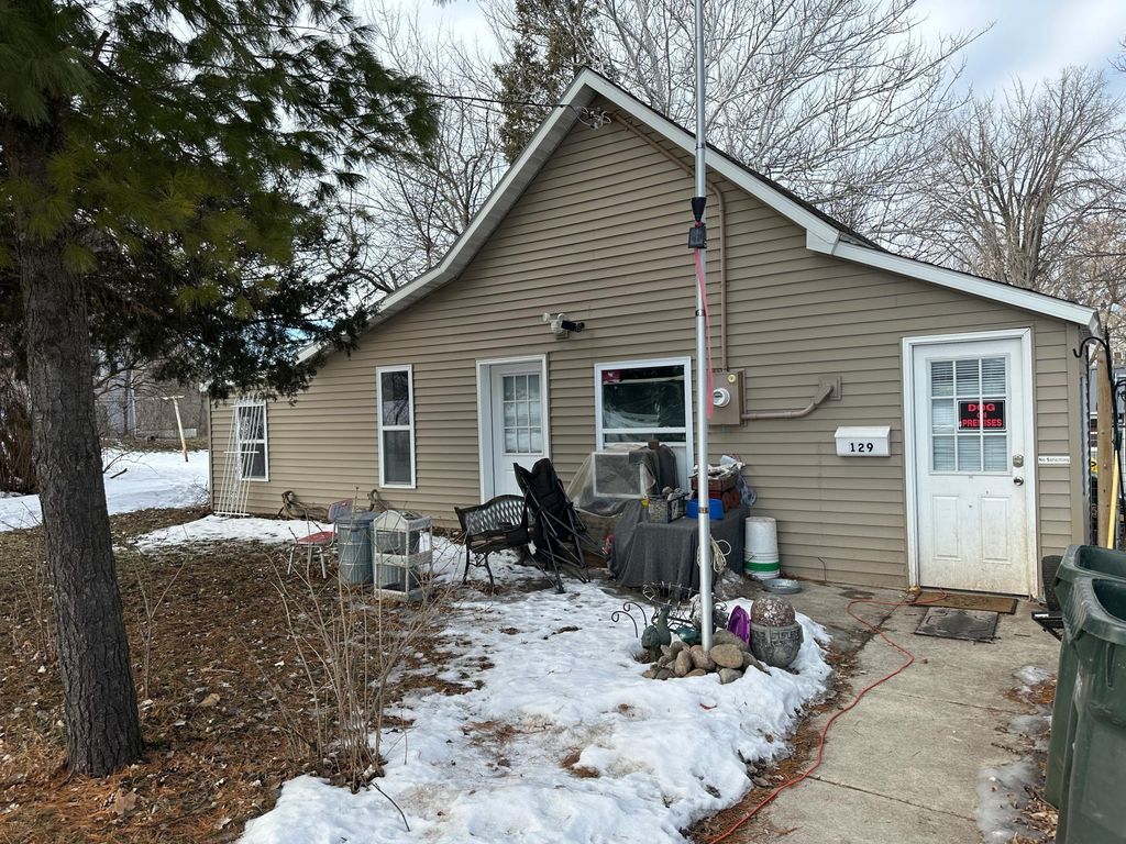 Photo of 129 3rd Avenue NE, Glenwood, MN 56334 (MLS # 7009847)