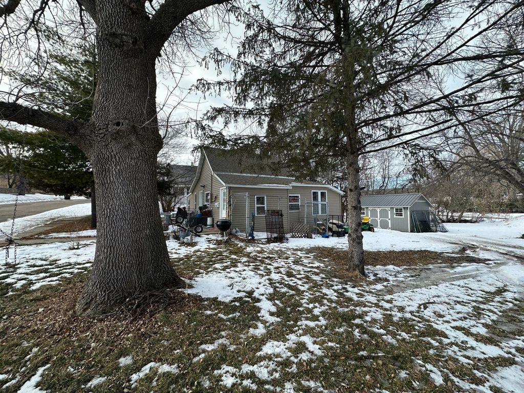 Photo of 129 3rd Avenue NE, Glenwood, MN 56334 (MLS # 7009847)
