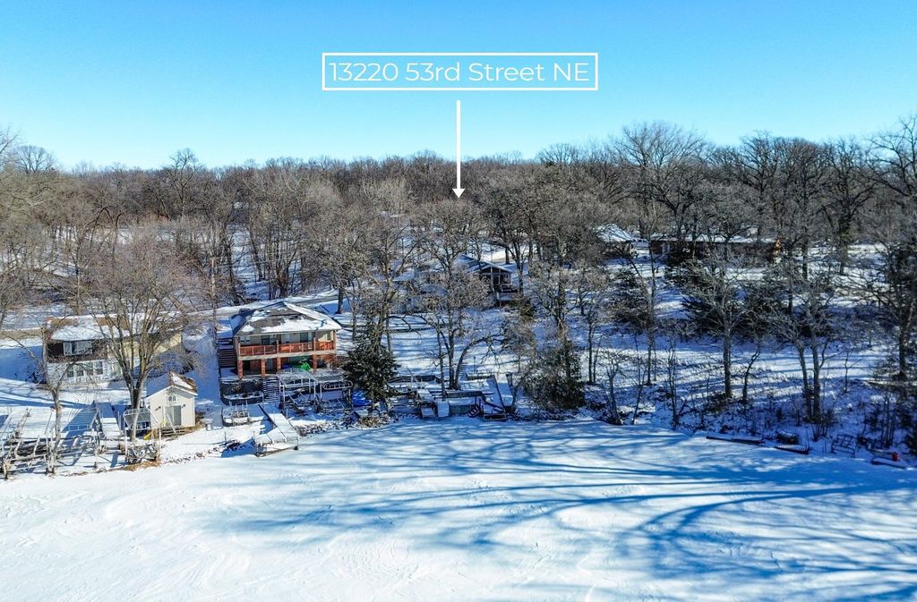 Photo of 13220 53rd Street NE, Spicer, MN 56288 (MLS # 7014481)