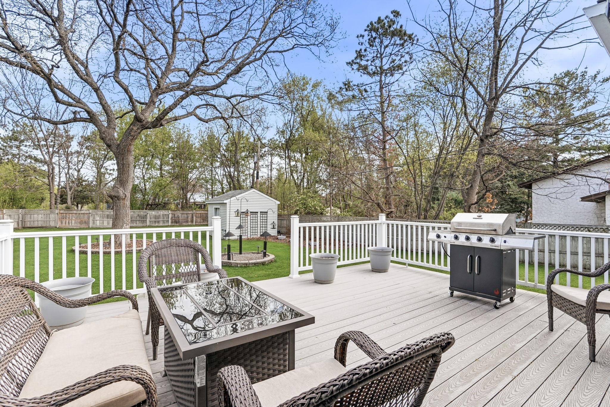 13 E Golden Lake Road