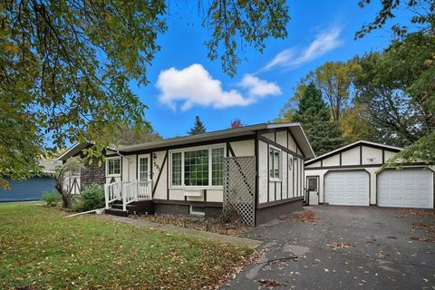 Photo of 581 4th Street E, Hector, MN 55342 (MLS # 6805510)