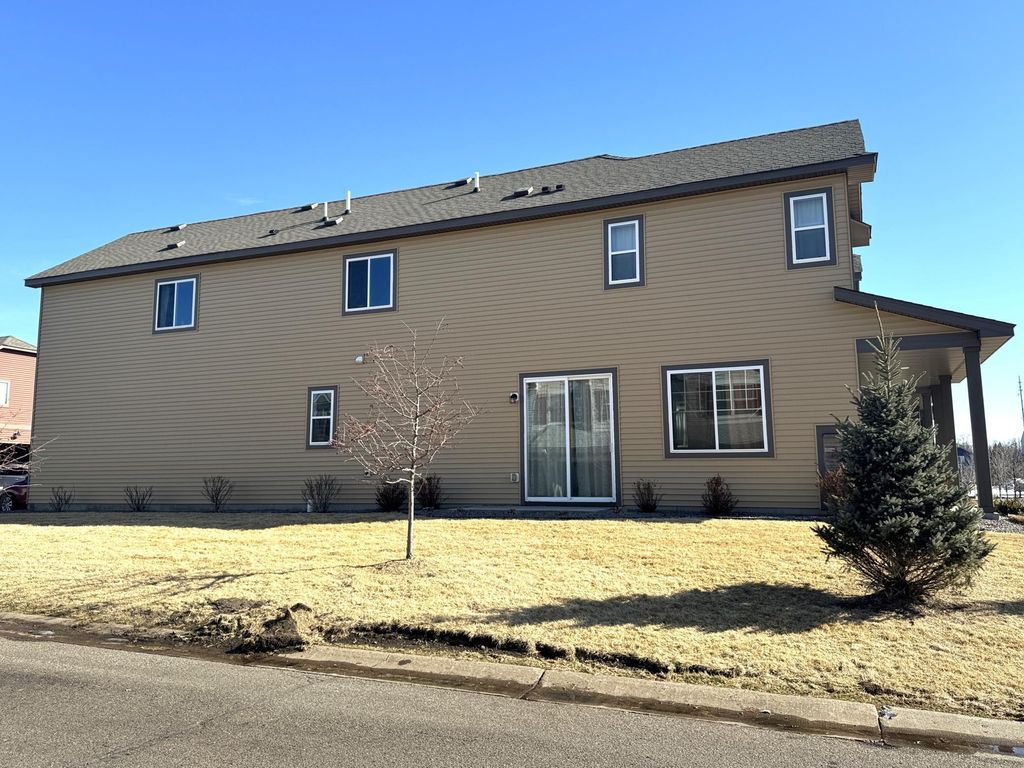 Photo of 7297 146th Avenue NW, Anoka, MN 55303 (MLS # 7022543)