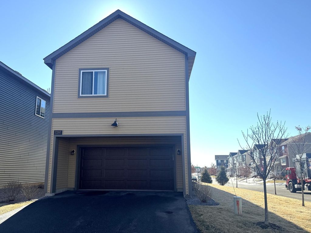 Photo of 7297 146th Avenue NW, Anoka, MN 55303 (MLS # 7022543)