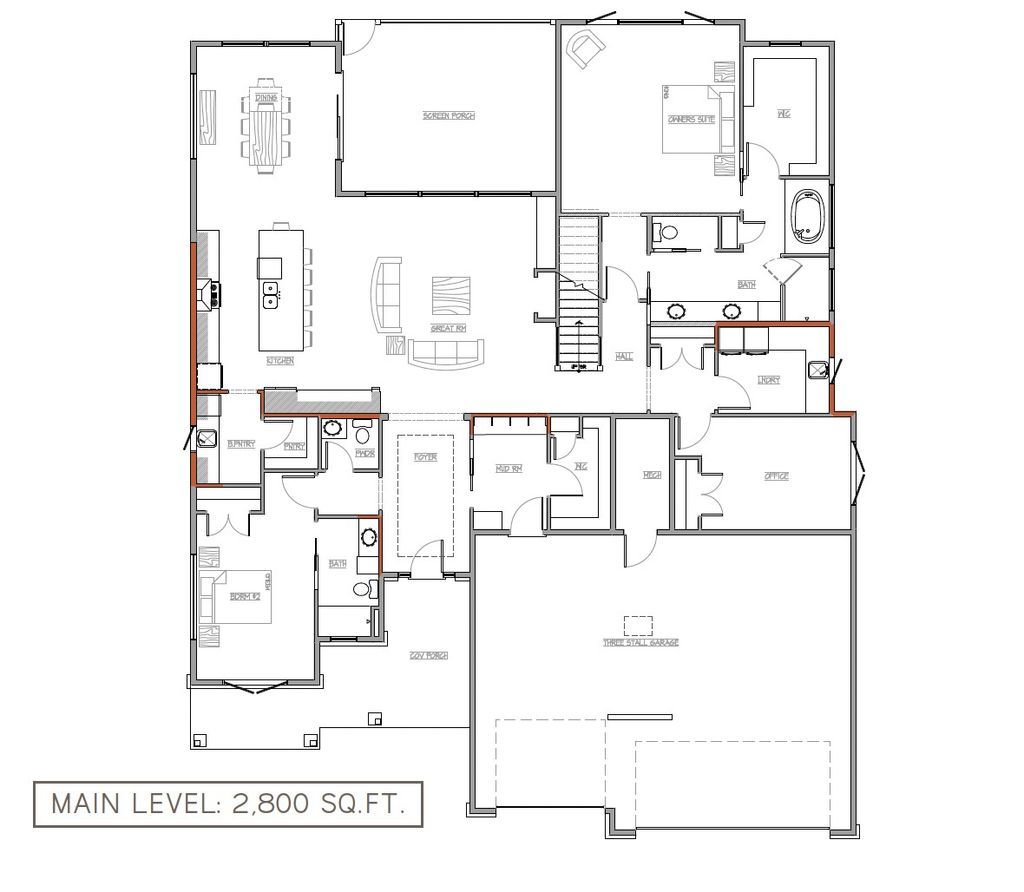 Photo of 1674 Mayowood Court SW, Rochester, MN 55902 (MLS # 7004036)