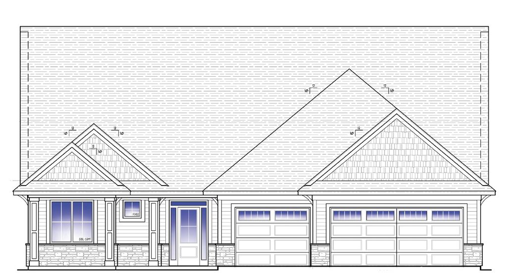 Photo of 1674 Mayowood Court SW, Rochester, MN 55902 (MLS # 7004036)