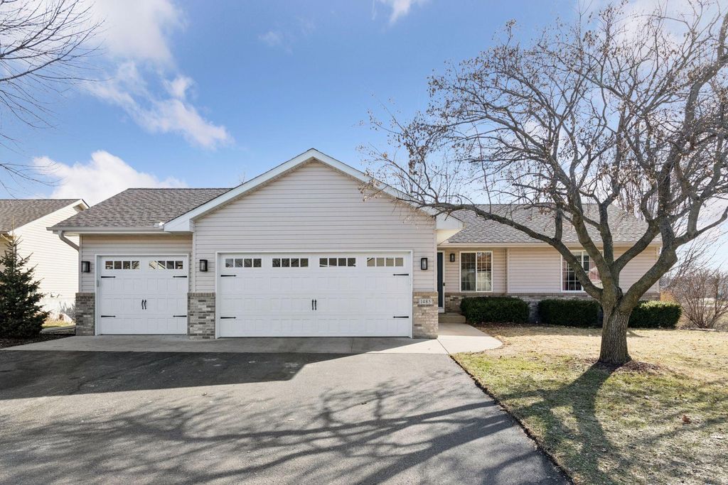 Photo of 1485 Fireside Road, Waconia, MN 55387 (MLS # 7033141)