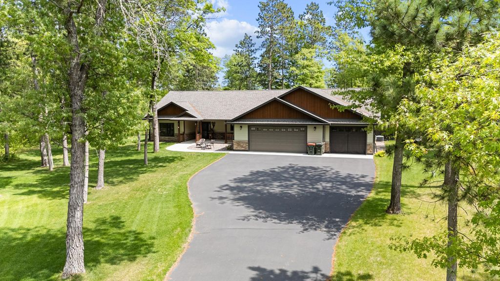 Photo of 16605 Piper Lane, Brainerd, MN 56401 (MLS # 7080794)