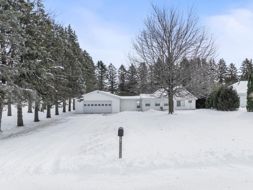 Photo of 108 Harrison Avenue SE, Racine, MN 55967 (MLS # 7019224)