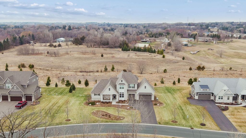 Photo of 5710 Kelvin Avenue N, Lake Elmo, MN 55042 (MLS # 7053366)