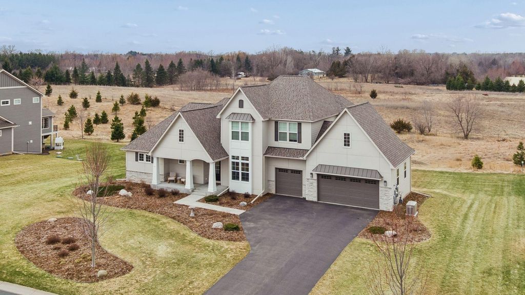 Photo of 5710 Kelvin Avenue N, Lake Elmo, MN 55042 (MLS # 7053366)