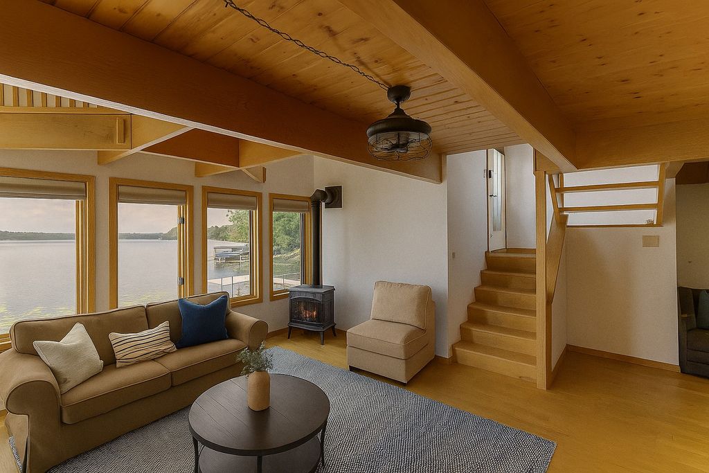 Photo of 40699 Mary Lake Road, Emily, MN 56447 (MLS # 7035712)