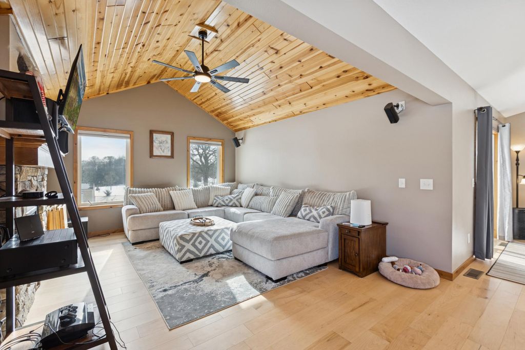 Photo of 18121 203rd Avenue NW, Big Lake, MN 55309 (MLS # 7013855)