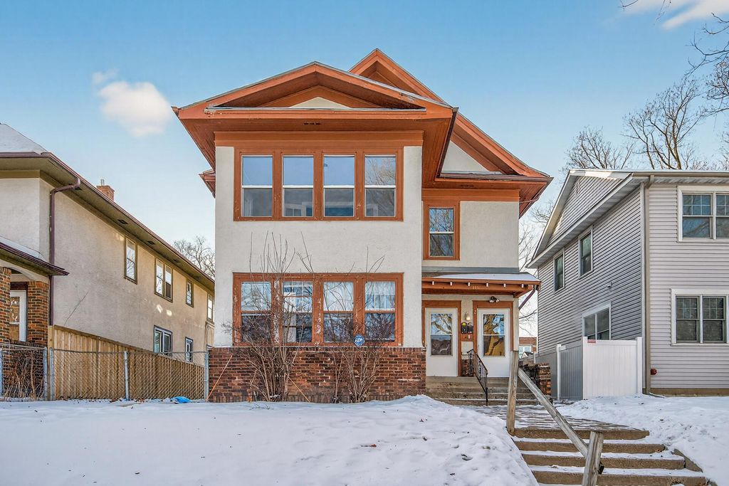 Photo of 1111 Newton Avenue N, Minneapolis, MN 55411 (MLS # 7012824)