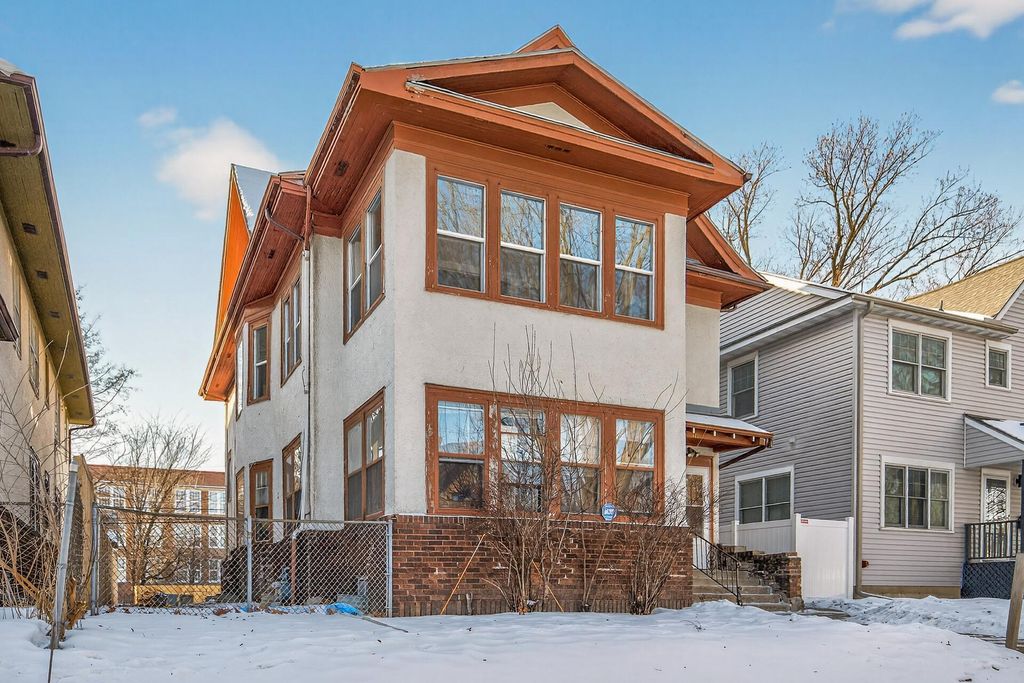 Photo of 1111 Newton Avenue N, Minneapolis, MN 55411 (MLS # 7012824)
