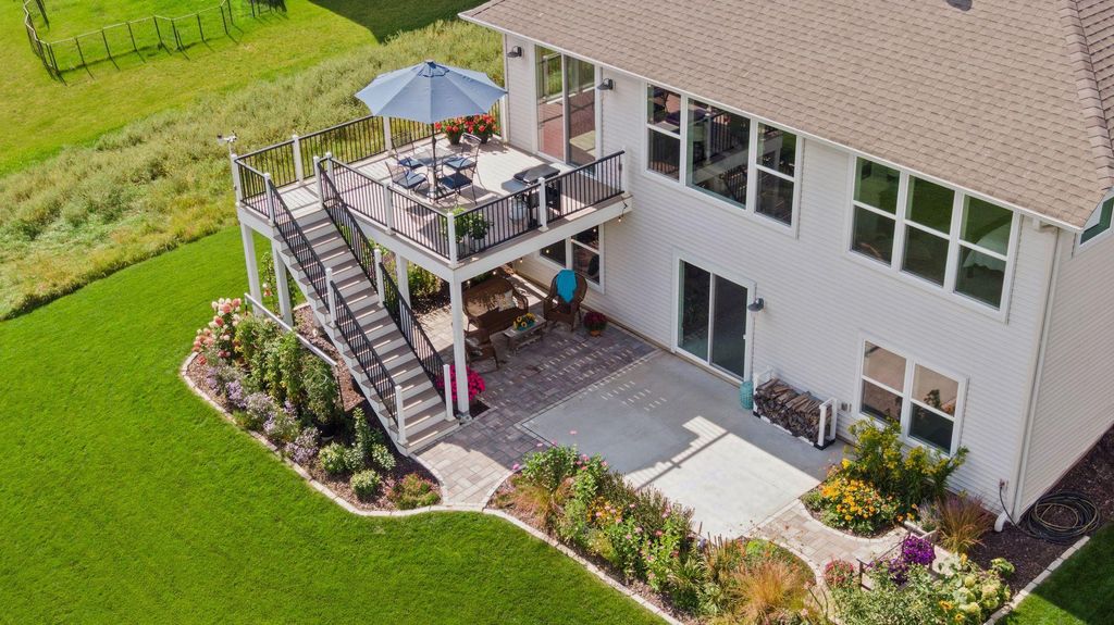 Photo of 1201 Gretz Way, New Richmond, WI 54017 (MLS # 7026946)