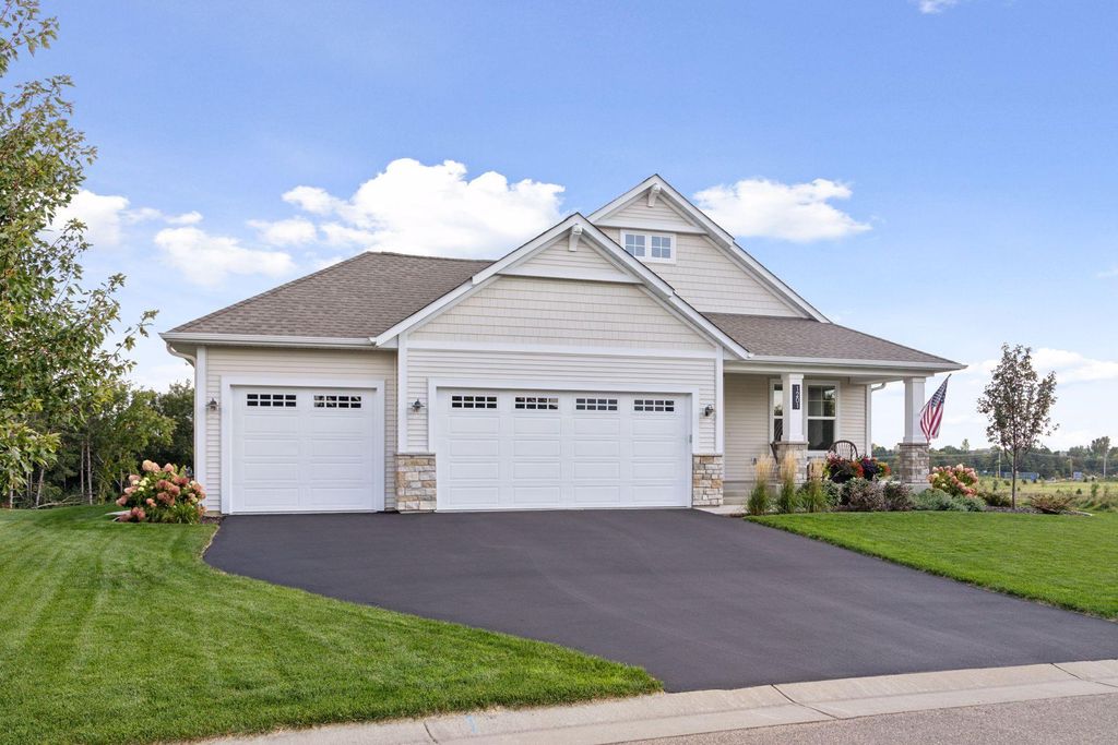 Photo of 1201 Gretz Way, New Richmond, WI 54017 (MLS # 7026946)