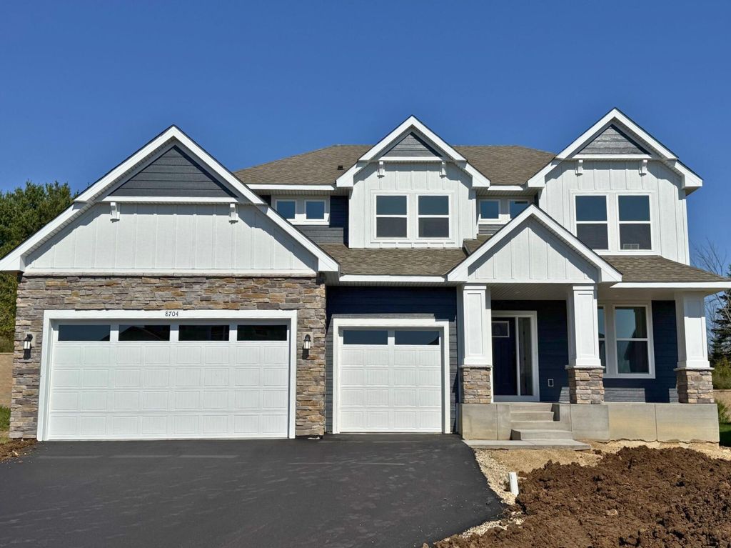 Photo of 8704 Periwinkle Boulevard, Woodbury, MN 55129 (MLS # 6823565)