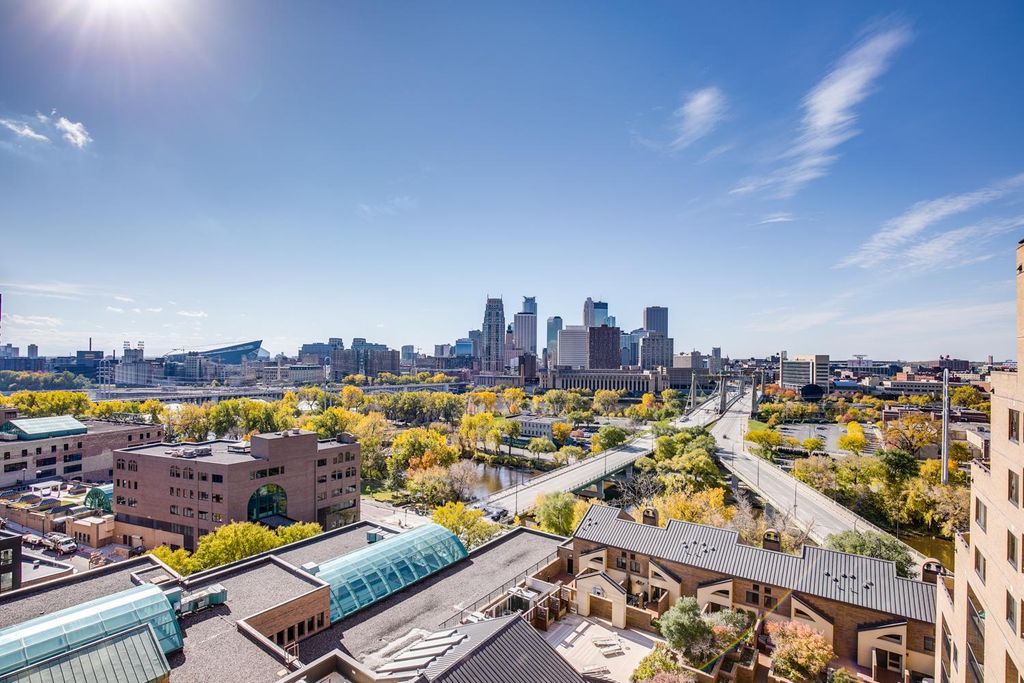 Photo of 20 2nd Street NE #P1606, Minneapolis, MN 55413 (MLS # 7043231)