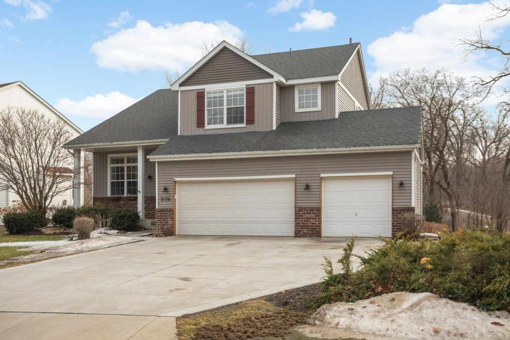 Photo of 3136 N View Lane, Woodbury, MN 55125 (MLS # 7032344)