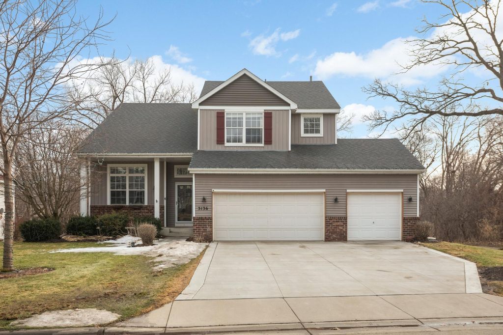 Photo of 3136 N View Lane, Woodbury, MN 55125 (MLS # 7032344)