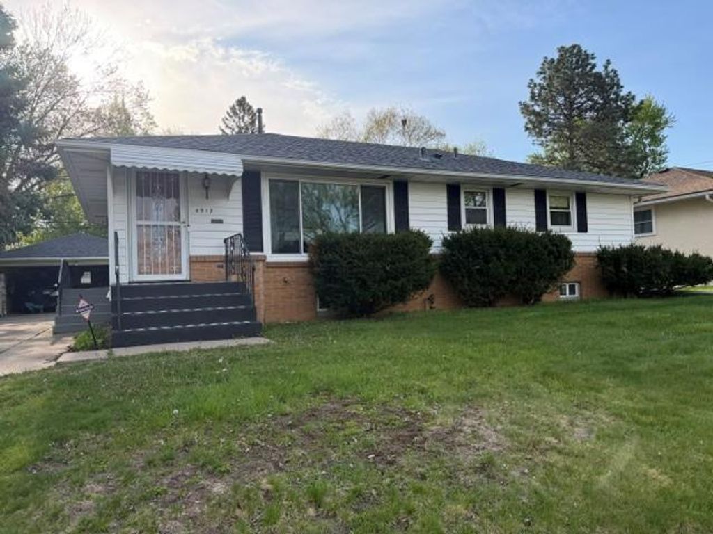 Photo of 4917 Monroe Street NE, Columbia Heights, MN 55421 (MLS # 7074050)