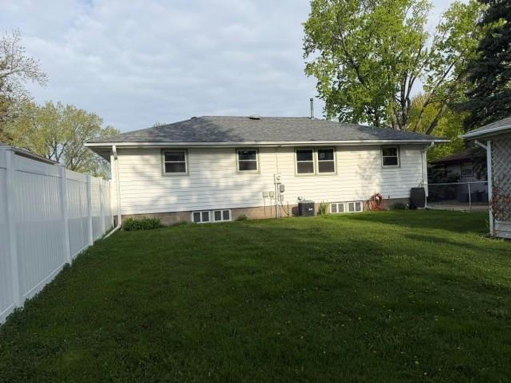 Photo of 4917 Monroe Street NE, Columbia Heights, MN 55421 (MLS # 7074050)