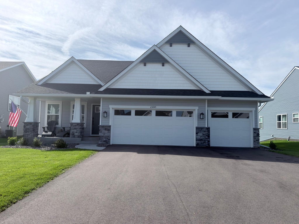 Photo of 23245 Farmstead Way, Rogers, MN 55374 (MLS # 7143608)