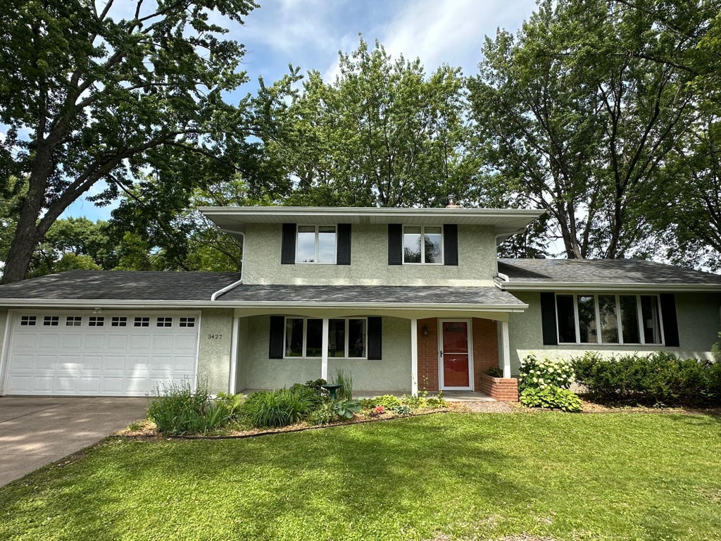 Photo of 3427 Nancy Place, Shoreview, MN 55126 (MLS # 7096670)