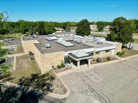 Photo of 1100 E Broadway Street, Redwood Falls, MN 56283 (MLS # 7046027)