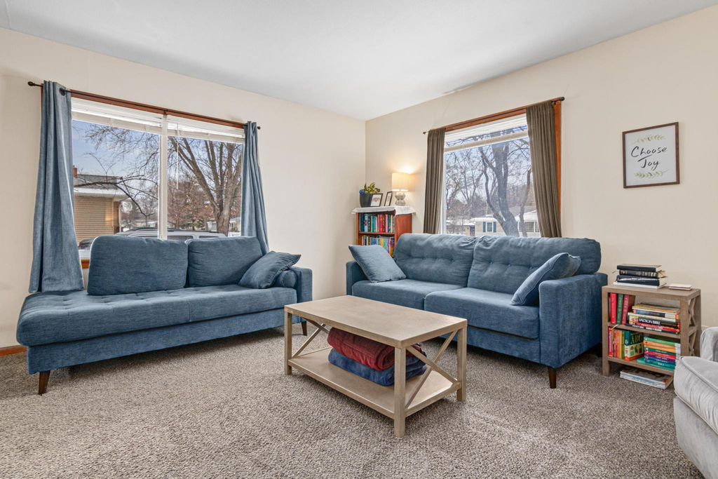 Photo of 5045/5047 Sunnyside Road, Mounds View, MN 55112 (MLS # 7018793)