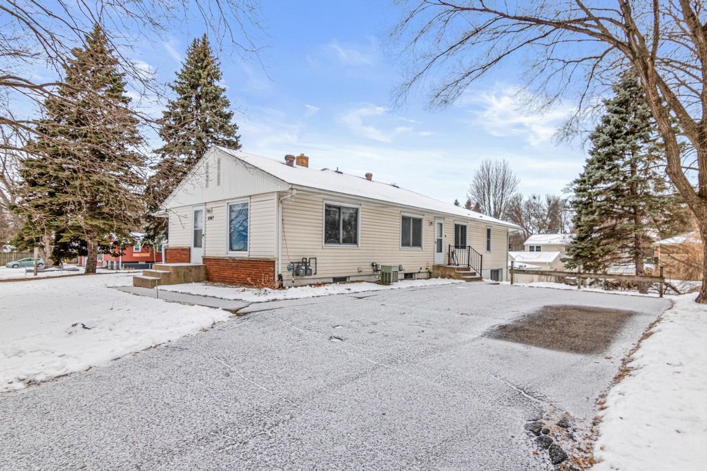 Photo of 5045/5047 Sunnyside Road, Mounds View, MN 55112 (MLS # 7018793)