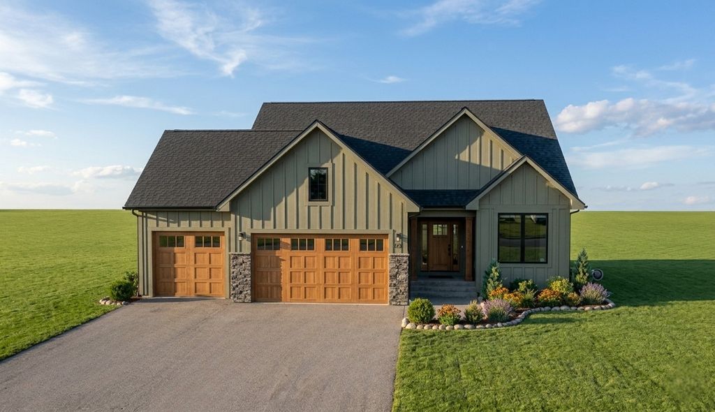 Photo of 528X 389th Trail, North Branch, MN 55056 (MLS # 7037118)