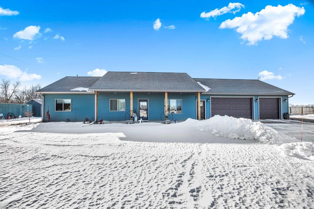 Photo of 12974 85th Street NE, Foley, MN 56329 (MLS # 7013519)