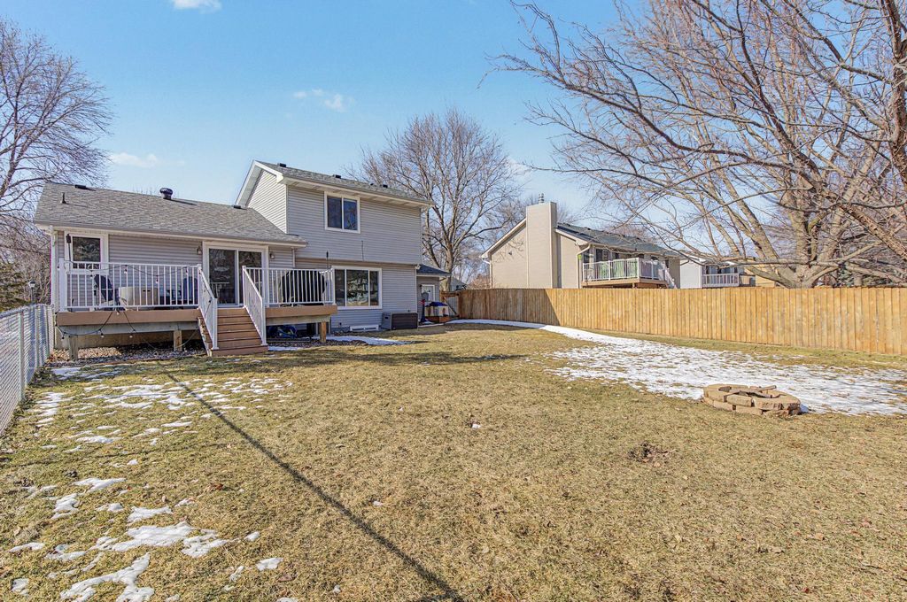 Photo of 9200 Lakeside Trail, Champlin, MN 55316 (MLS # 7030737)