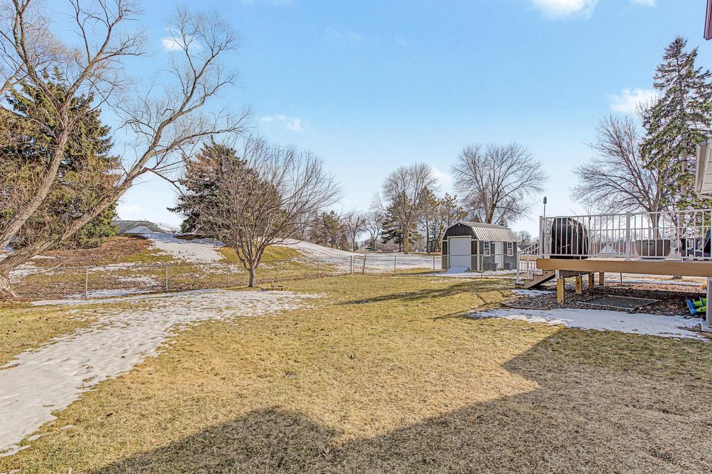 Photo of 9200 Lakeside Trail, Champlin, MN 55316 (MLS # 7030737)